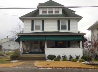 145 W Church St, Fairchance, PA 15436