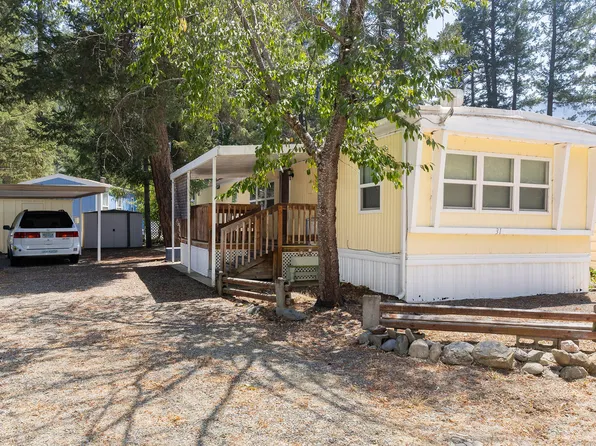 537 Thompson Creek Rd Unit 31, Applegate, OR 97530