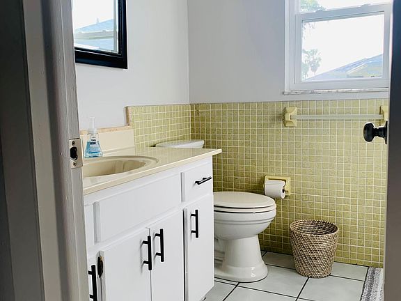 Guest bath