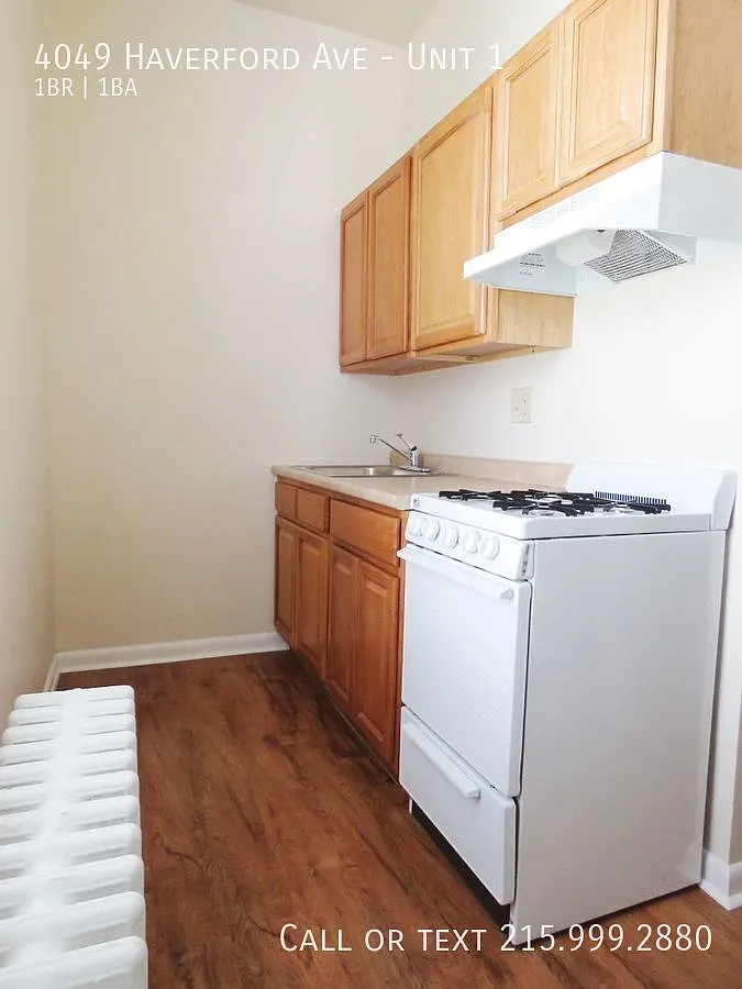 1 Bedroom apartment in the West Powelton area — Photo 3