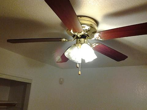 ENERGY SAVING FANS THROUGHOUT