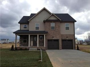 964 Silty Dr, Clarksville, TN 37042