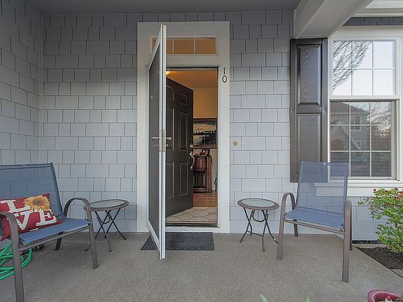 Front Entry