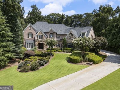 2810 Manor Bridge Dr, Milton, GA, 30004