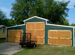 816 S Park Ave, Okmulgee, OK 74447
