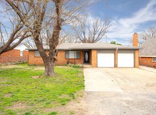 7625 Hermosa Dr, Amarillo, TX 79108