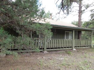5 County Road 2017, Nutrioso, AZ 85932