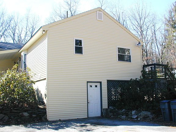 House Side & Driveway