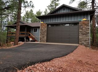 5476 N Foxtail View Cir, Pine, AZ 85544