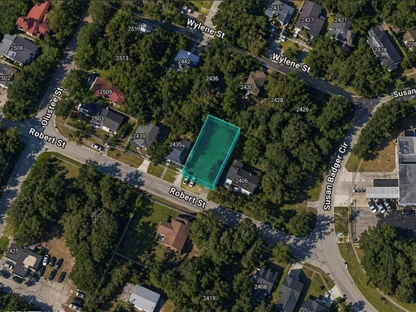 Robert St Lot 3, Jacksonville, FL 32209