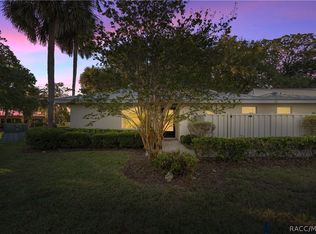 1223 N Egret Point, Crystal River, FL 34429