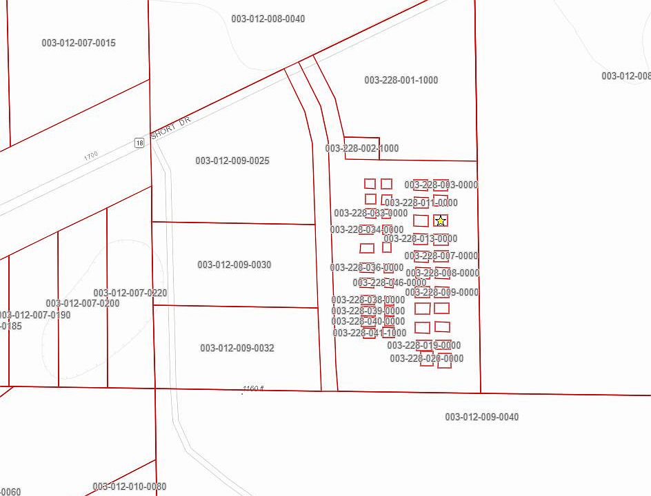 2nd image of 1665 Short Dr