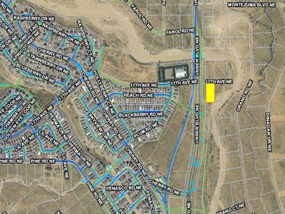 2008 17th Ave NE, Rio Rancho, NM, 87144