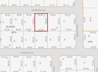 1014 Echinata St SW, Palm Bay, FL 32908