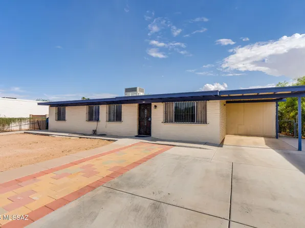 4730 S Camino De La Plz, Tucson, AZ 85714