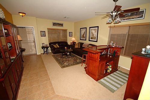 Formal Living/Dining Room
