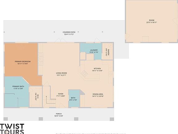 5th image of 24415 E Singleton Bend Rd