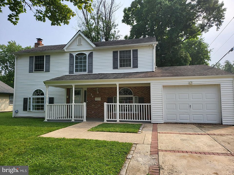 34 Mainbridge Ln, Willingboro, NJ 08046 Zillow