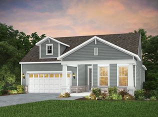 Palmary Plan, Emerald Woods - Ranch Homes, Columbia Station, OH 44028
