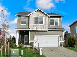 19517 21st Avenue Ct E, Spanaway, WA 98387