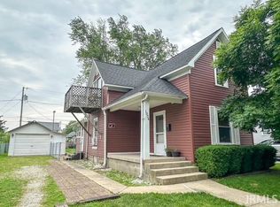 1024 S McCann St, Kokomo, IN 46902