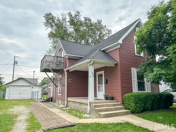 1024 S McCann St, Kokomo, IN 46902