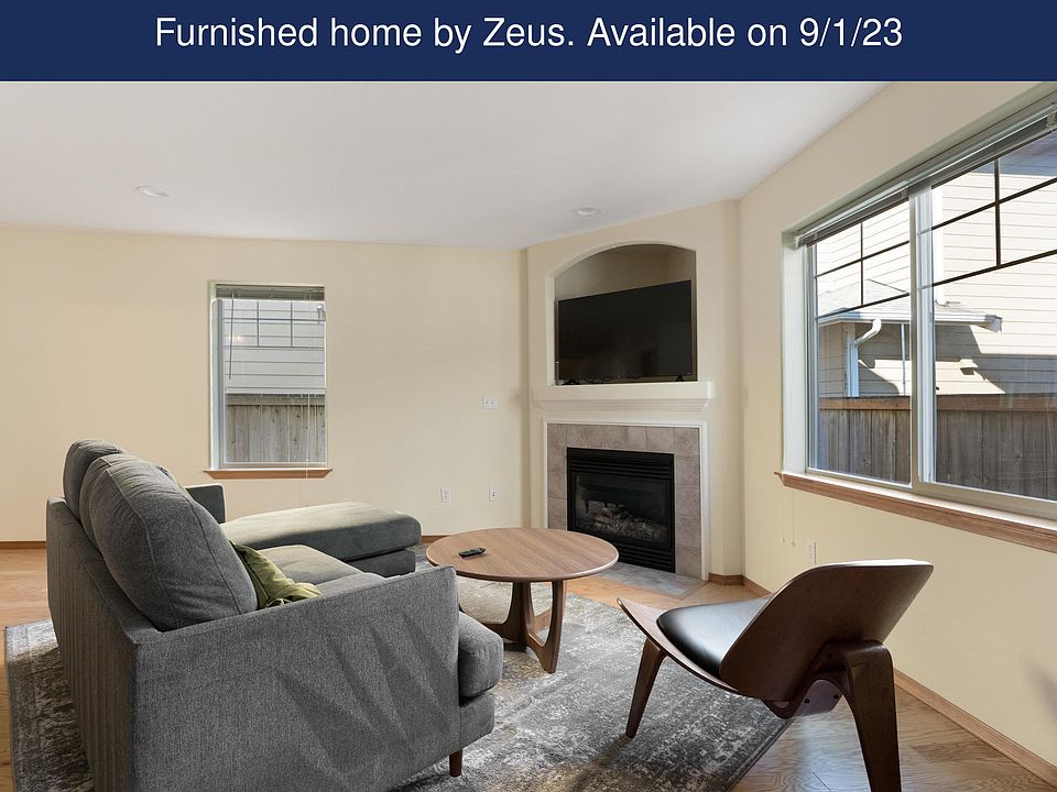 At Zeus, we design move-in ready homes and fully manage them ourselves.