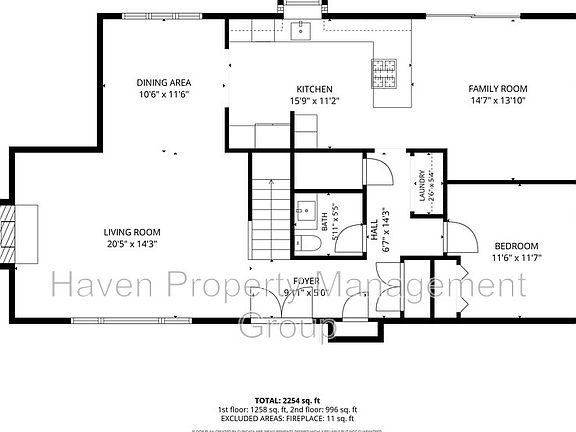 2nd image of 7420 Hansen Dr