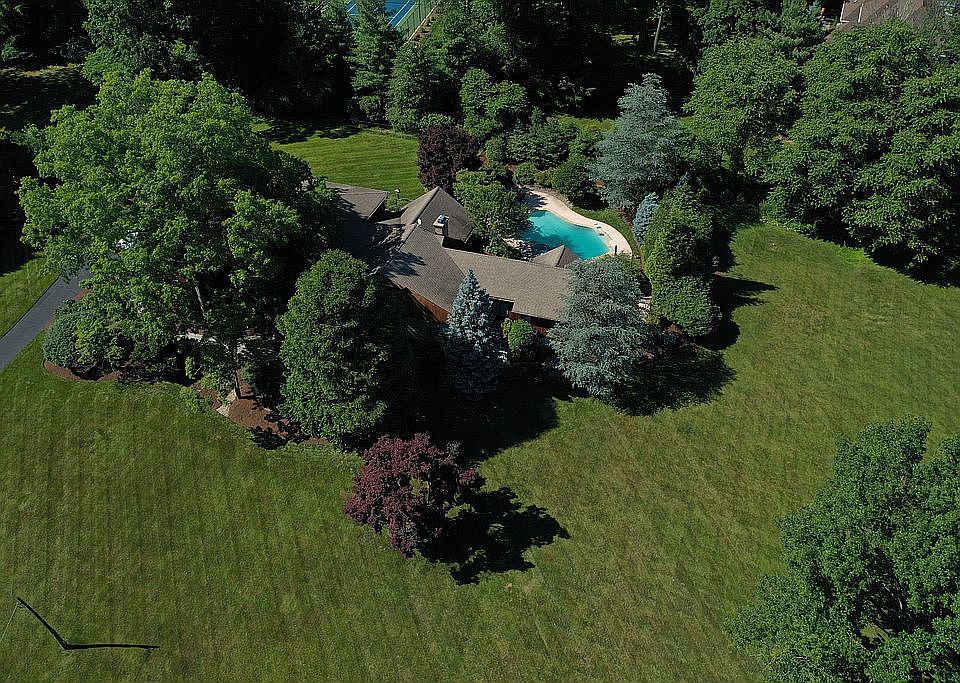 Aerial view.