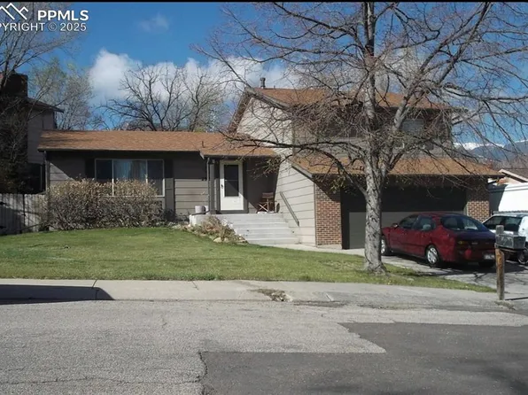 2925 Westcliff Cir, Colorado Springs, CO 80906