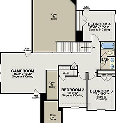 5th image of 27707 Dalton Bluff Ct