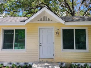 285 NE 80th Ter, Miami, FL 33138