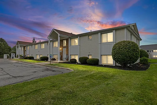 Floor plan 8-5 Hickory