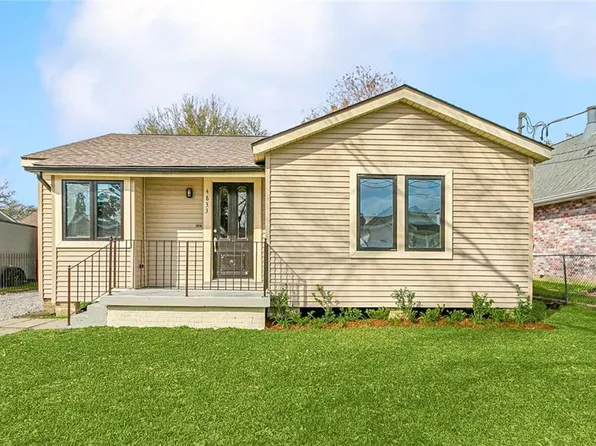 4833 Evangeline St, Metairie, LA 70001