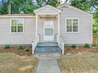 1511 W 7th St, Hattiesburg, MS 39401