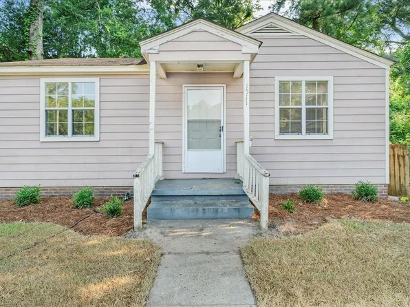 1511 W 7th St, Hattiesburg, MS 39401