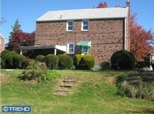 802 Irvington Rd, Drexel Hill, PA 19026