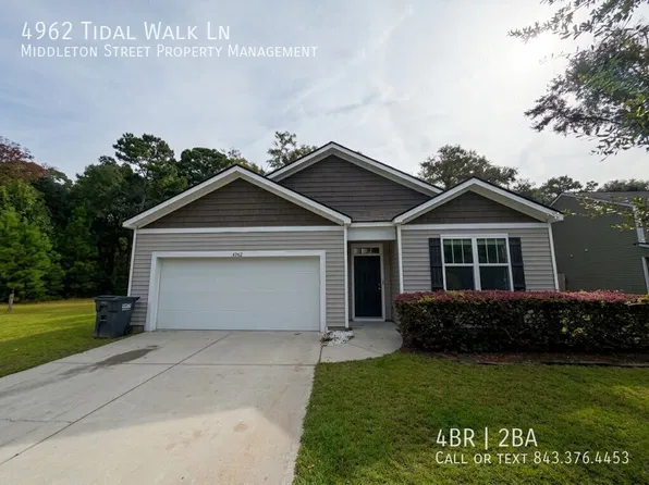4962 Tidal Walk Ln, Ladys Island, SC 29907