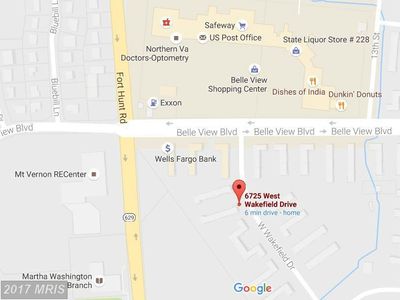 6725 W Wakefield Dr APT B2, Alexandria, VA, 22307