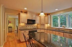 Granite island seats 5