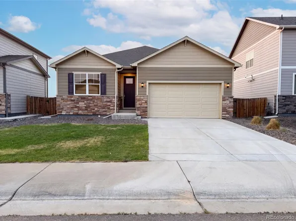 2341 Mountain Sky Drive, Fort Lupton, CO 80621
