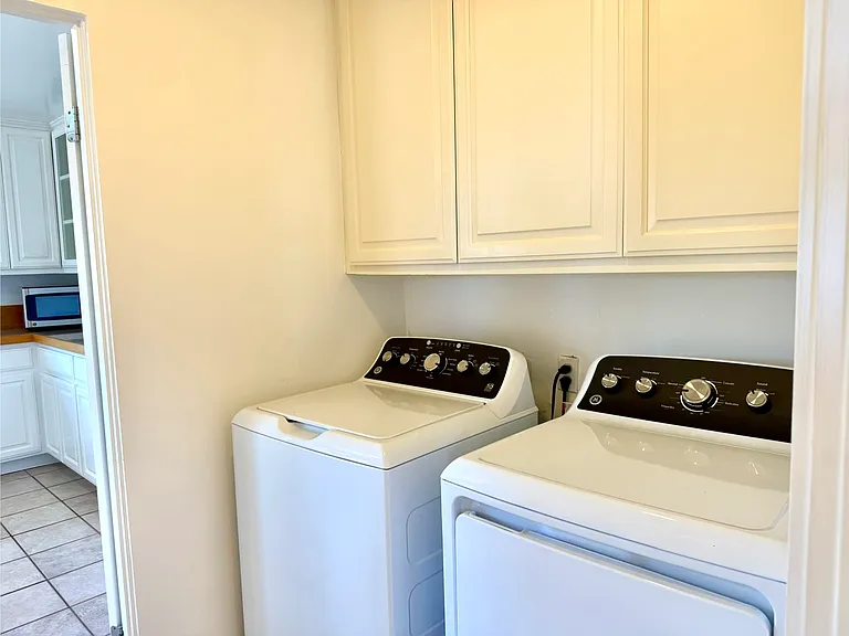 Laundry Room near Kitchen