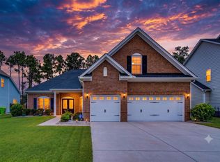 541 Pine Knot Rd, Blythewood, SC 29016