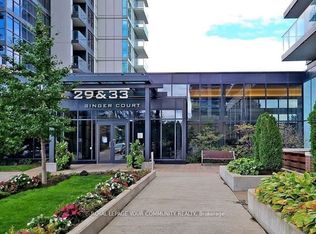 33 Singer Ct #2503, Toronto, ON M2K 0B4