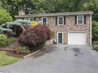 305 Norwood Rd, Staunton, VA 24401