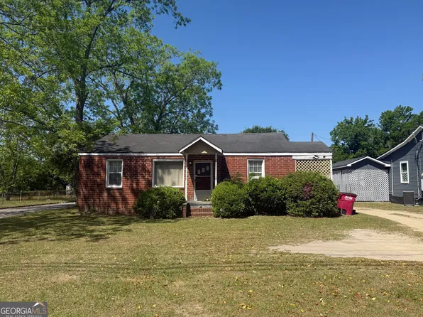 1852 Christian Ave, Macon, GA 31204