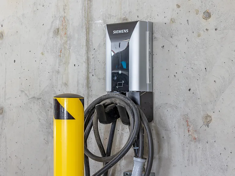 EV Charging Station