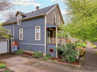 1237 SE Rhine St, Portland, OR