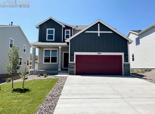 4070 Ryedale Way, Colorado Springs, CO 80922