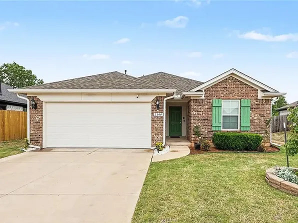 2344 Roca Dr, Edmond, OK 73012